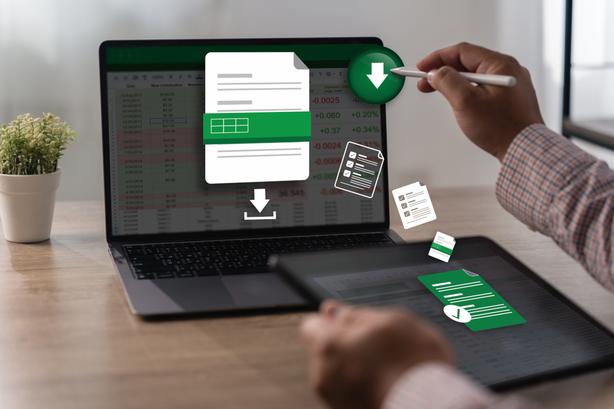 Documents Solutions - From Physical to Digital.