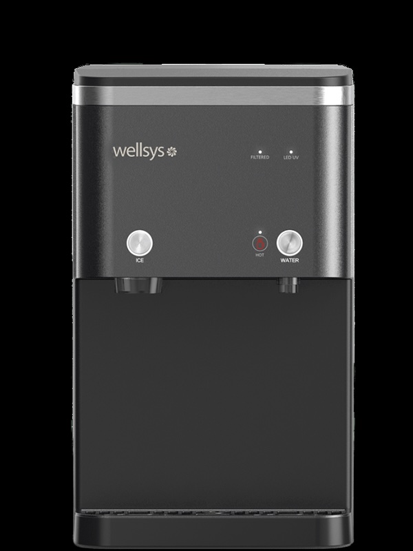 Wellsys bottle-less water cooler