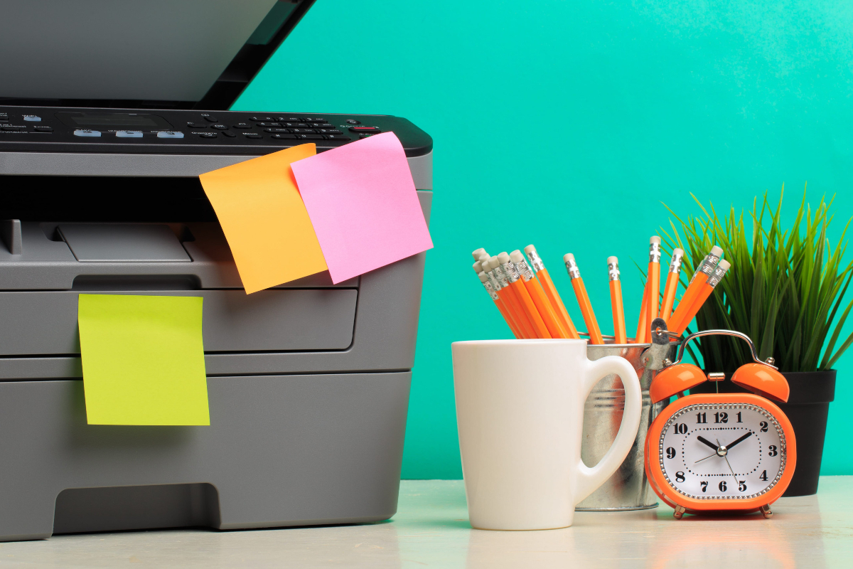 Office printer.