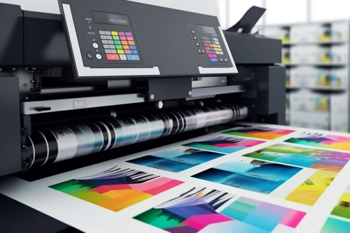 Large Format Printer