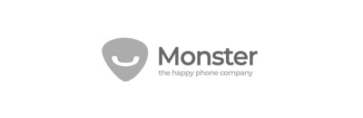 Monster Logo